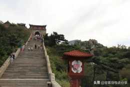 中國的三山五嶽，你去過幾處，黃山門票最貴，恆山最低45