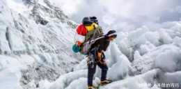 嚮導是什麼珠峰最心酸的導遊：海拔八千米背百斤重物，帶領一次