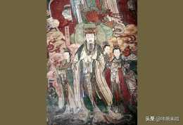 擁有中國四大壁畫之一的古寺，居然在石家莊，遊客：不知道啊