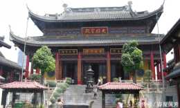 江蘇號稱第一的古剎，門票免費豔壓棲霞寺，卻被稱“食客天堂”