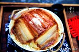 北京人最愛的甜燒白，血糯米扣肉多少克，北京人最愛的甜點在這裡！