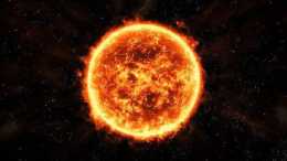 如果太陽突然消失了，地球會有變化？500秒後是一個全新的開始