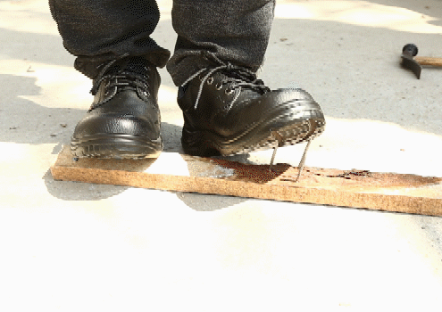 EHS（第1108期）：論安全鞋的作用