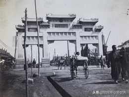 永不能忘：老北京唯一為外國人修建的牌樓，背後歷史竟如此屈辱