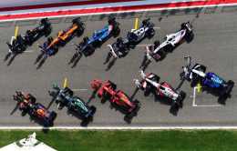 F1衝刺賽計劃將在本週末得出最終結論！