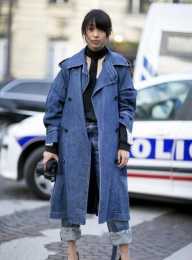 天藍色外套不會穿？教你這樣去搭配，穿出街秒變全場焦點！