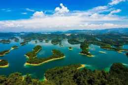 千島湖，心靈綠洲，天下第一秀水