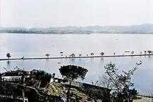 老照片：清末時期的杭州西湖，滄桑與美麗都有