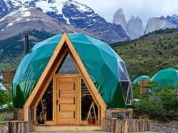 住帳篷也能上癮？先看看世界上最美的16處露營地
