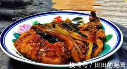 在家也能吃到上海風味菜，蔥烤大排，味道一級好！