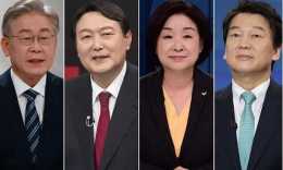 韓國大選第二場電視辯論，火藥味十足