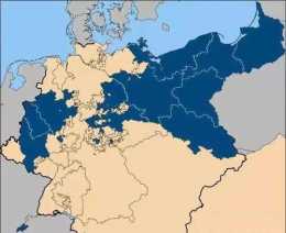 德意志的統一之路，從一個模糊的國家開始，看看德意志是如何做到的