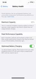 部分iPhone 11使用者在iOS 14.5重新校準後 電池健康百分比有所提高