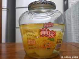 沒有新增防腐劑的黃桃罐頭，如何做到24個月的保質期