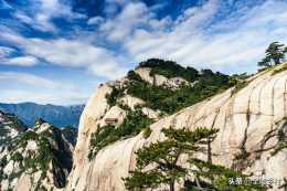 五嶽是中華名山的代表，是歷史形成的，你知道五嶽的準確高度嗎